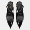 Seralina Slingback, toc stiletto