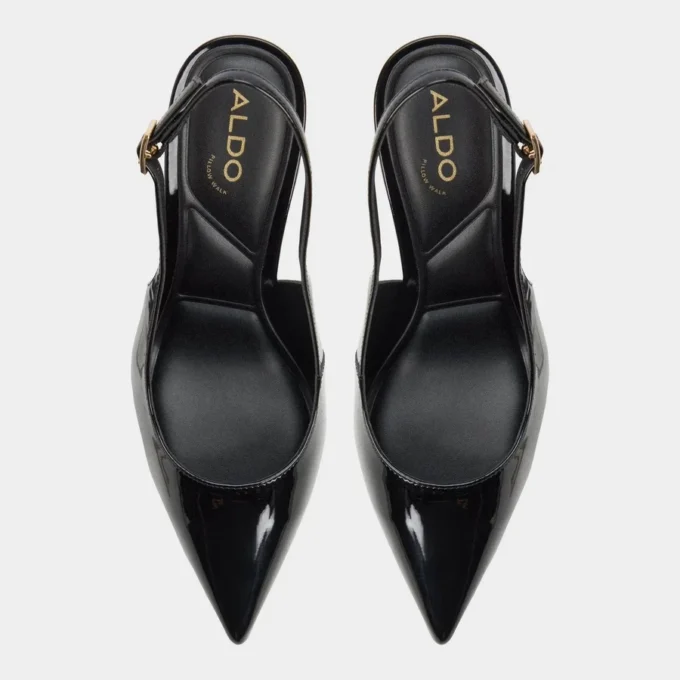 Seralina Slingback, toc stiletto