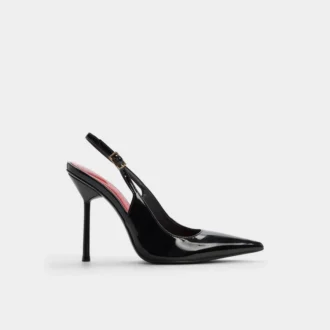 Serrah Toc cu baretă, toc stiletto