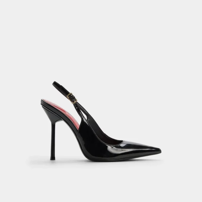 Serrah Toc cu baretă, toc stiletto Serrah Toc cu baretă, toc stiletto