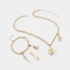 Set colier și brățară Bemyvalentine