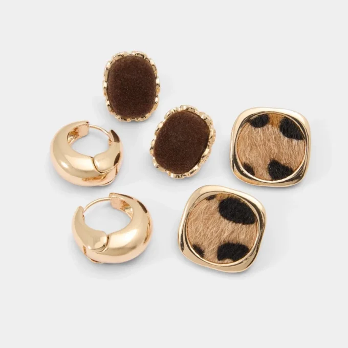 Set de cercei Wildchic Set de cercei Wildchic