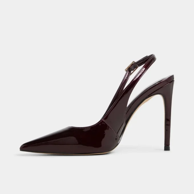 Toc cu baretă Stessysling, toc stiletto Toc cu baretă Stessysling, toc stiletto