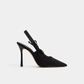 Toc Hennie Slingback, toc stiletto