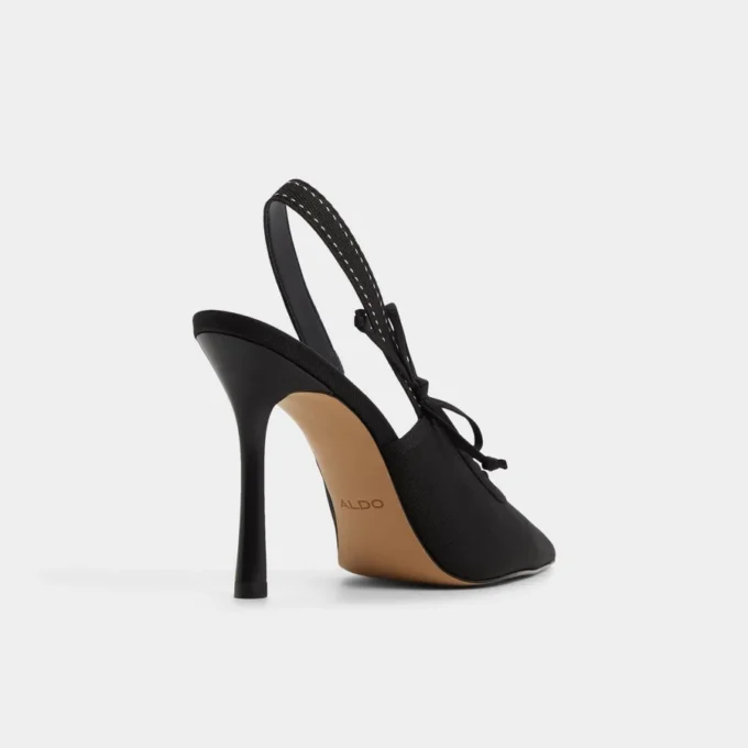 Toc Hennie Slingback, toc stiletto