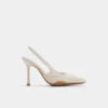 Toc Slingback Striker, toc stiletto