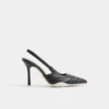 Toc Slingback Striker, toc stiletto