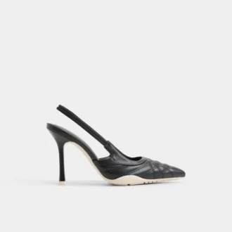 Toc Slingback Striker, toc stiletto