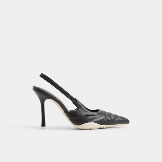 Toc Slingback Striker, toc stiletto