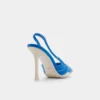 Toc Slingback Striker, toc stiletto