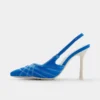 Toc Slingback Striker, toc stiletto
