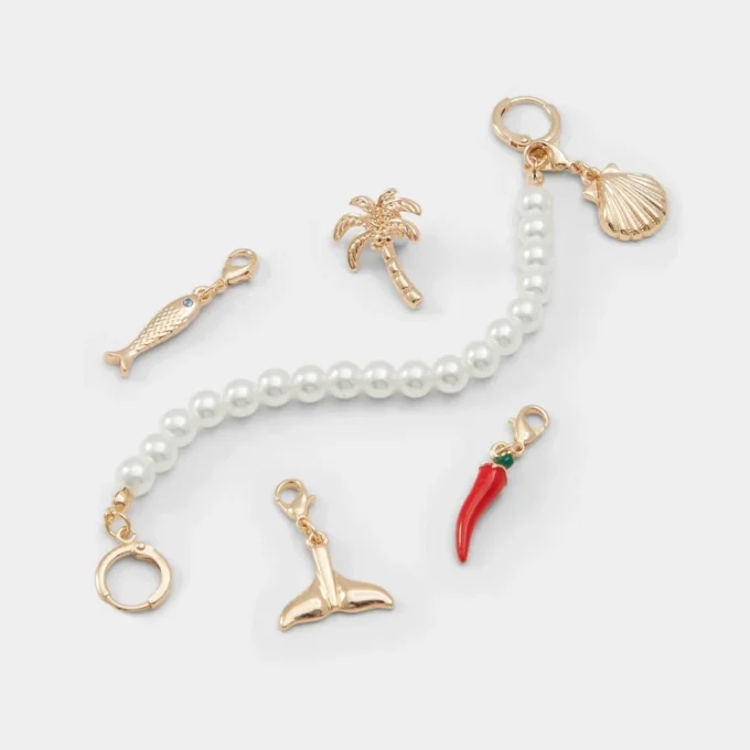 Tropico – Ornamente pentru șireturi Tropico – Ornamente pentru șireturi