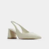 Uliana Slingback cu toc gros, Toc gros Uliana Slingback cu toc gros, Toc gros