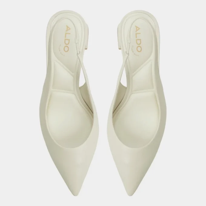 Uliana Slingback cu toc gros, Toc gros Uliana Slingback cu toc gros, Toc gros